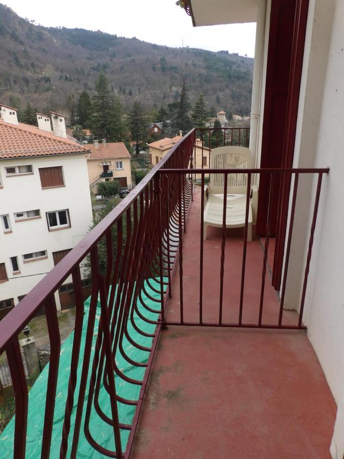 Hebergement Des Thermes 베르네-레-방 외부 사진